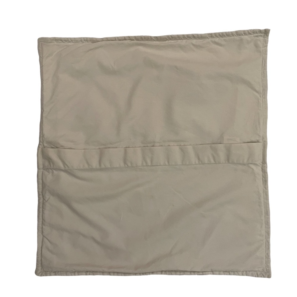 Pottery Barn 24x24 decorative Pillow Case. - Picture 3 of 5